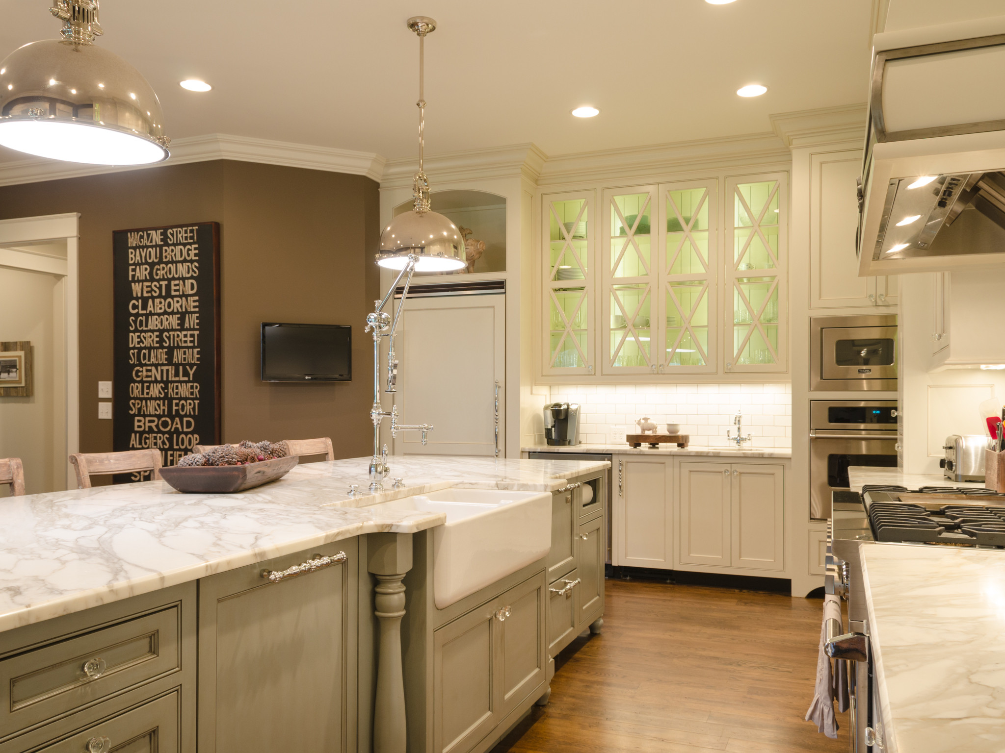 Kitchen Remodeling Layout
 Home Interior Design Modern Architecture