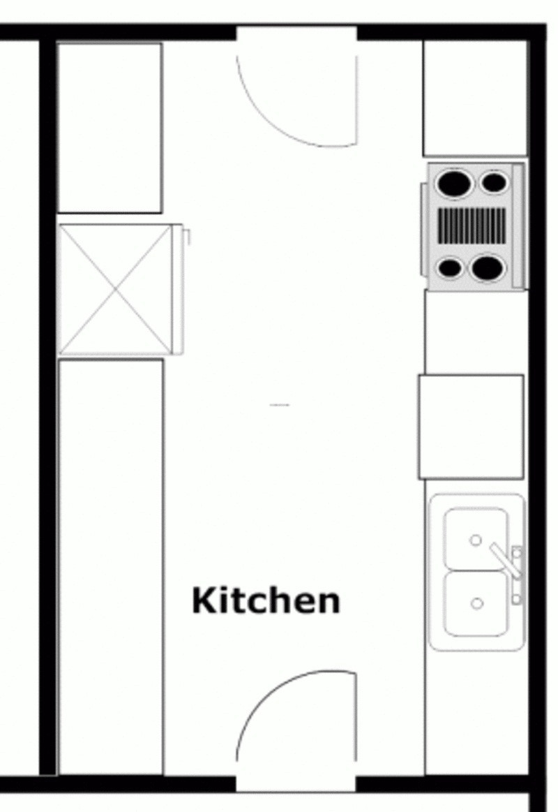 Kitchen Remodeling Plan
 Ideas For Kitchen Remodeling Floor Plans