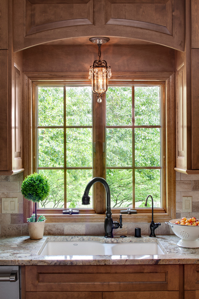 Kitchen Sink Light Fixtures
 Over Kitchen Sink Lighting Ideas – HomesFeed