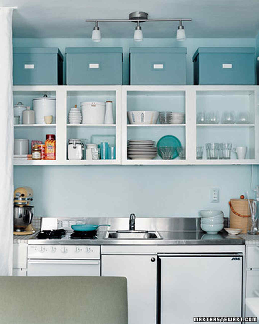 Kitchen Storage For Small Spaces
 Small Kitchen Storage Ideas for a More Efficient Space