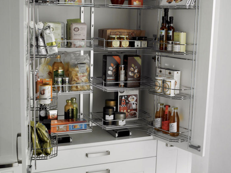Kitchen Storage For Small Spaces
 How To Add Extra Storage Space To Your Small Kitchen