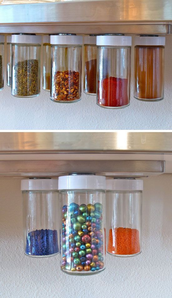 Kitchen Storage For Small Spaces
 19 Smart Kitchen Storage Ideas That Will Impress You