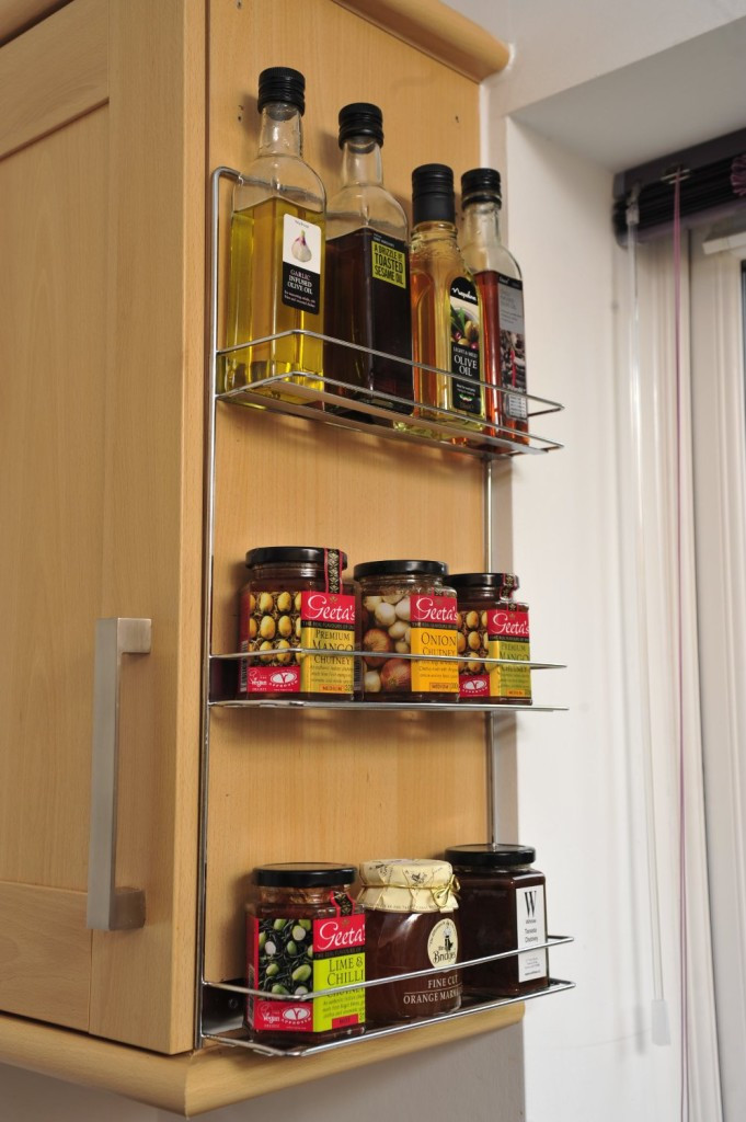 Kitchen Storage Racks
 Maximize your cabinet space with these 16 storage ideas