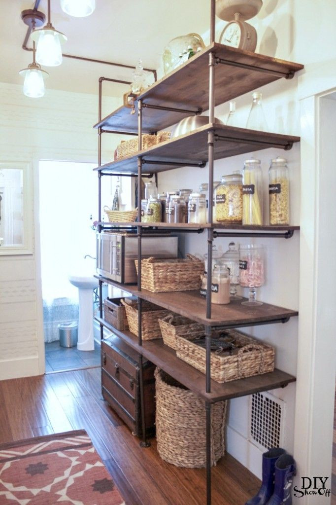 Kitchen Storage Racks
 Top Kitchen Renovation Trends ZING Blog by Quicken Loans