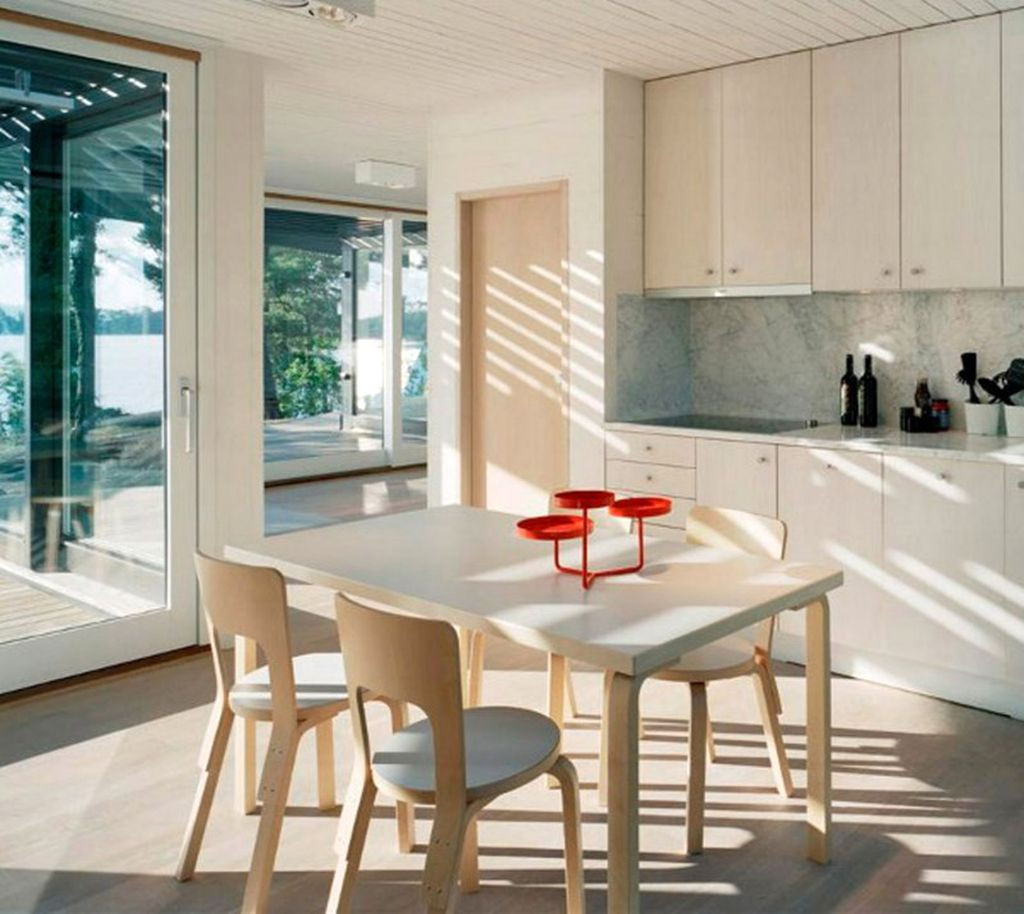Kitchen Tables Modern
 20 Minimalist Modern Kitchen Tables for Small Spaces