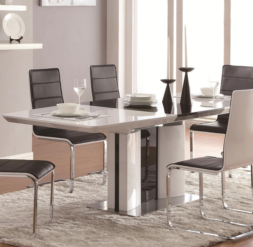 Kitchen Tables Modern
 Modern Dining Table CO41