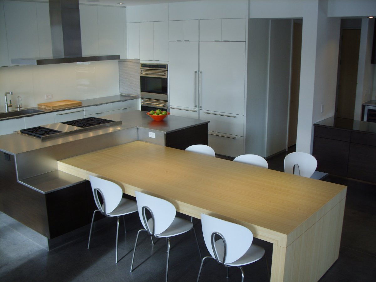 Kitchen Tables Modern
 Some Essential Points You Need to Notice in Selecting the