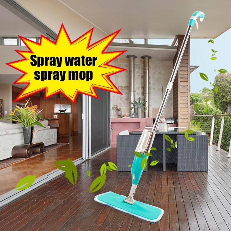 Kitchen Tile Cleaners
 Spray Floor Mop Water Spraying Floor Cleaner Tiles Marble