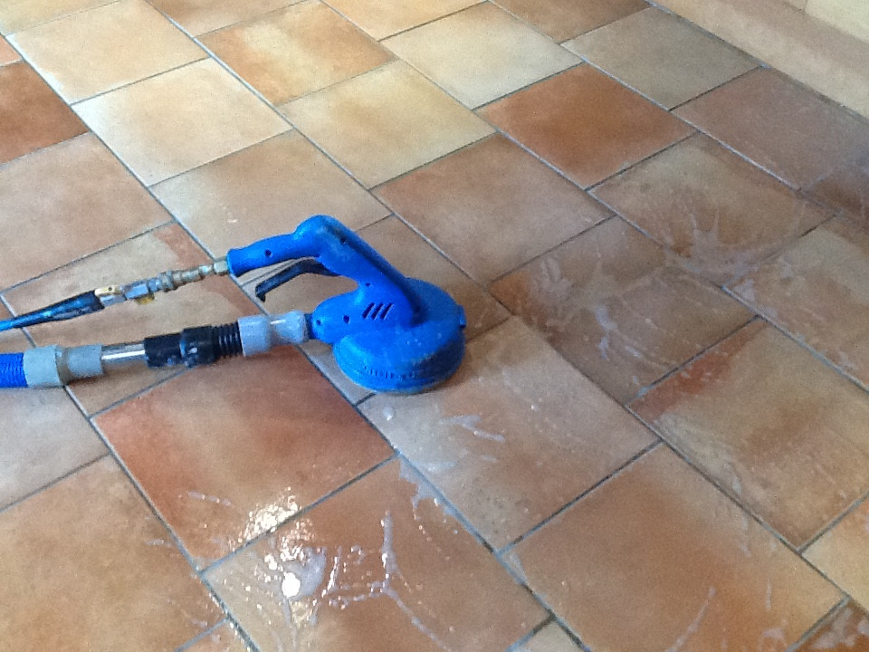 Kitchen Tile Cleaners
 Revitalising Kitchen Grout