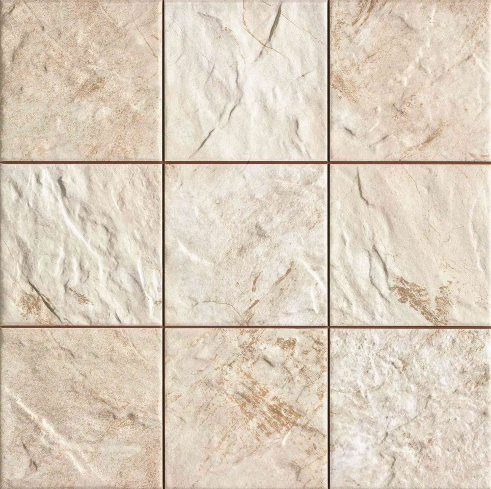 Kitchen Tile Texture
 A riven textured finish wall tile with varied beige