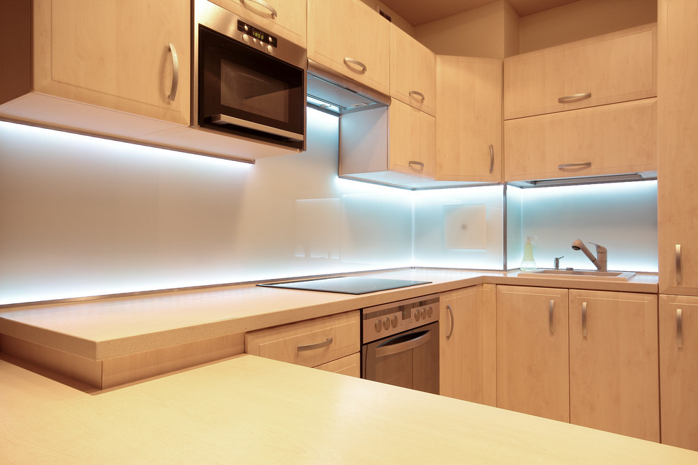 Kitchen Under Cabinet Lighting Options
 Undercabinet Lighting Ideas