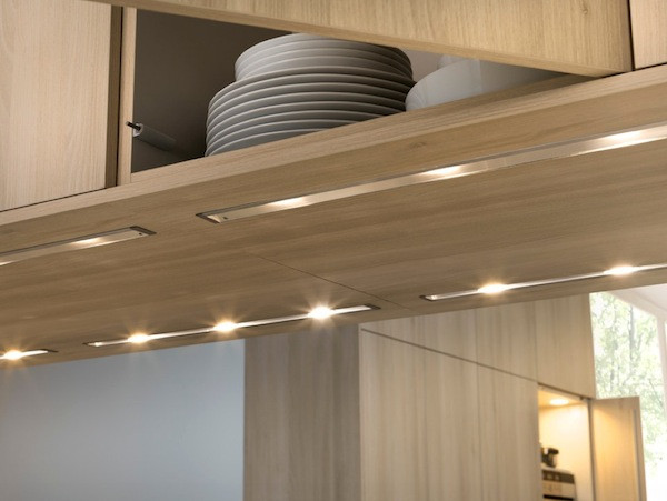 Kitchen Under Cabinet Lighting Options
 thorntoncaruso Under Cabinet Lighting Adds Style and