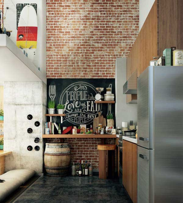 Kitchen Wall Art Ideas
 24 Must See Decor Ideas to Make Your Kitchen Wall Looks