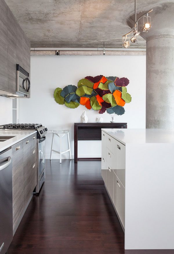Kitchen Wall Art Ideas
 20 Art Inspirations for Your Kitchen Walls — Eatwell101
