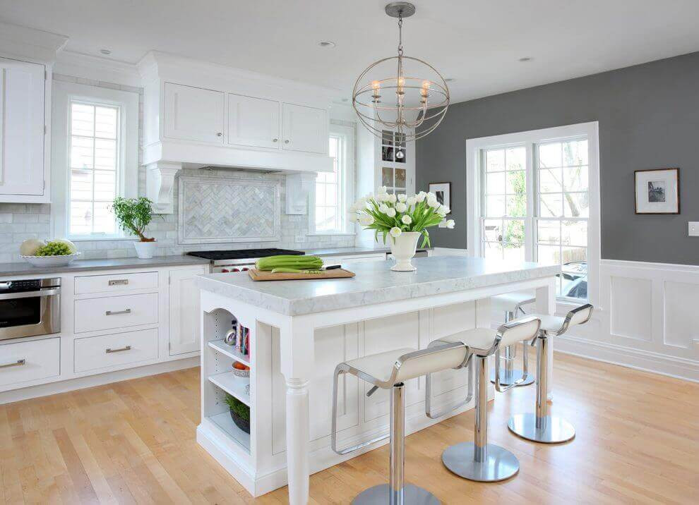 Kitchen Wall Colors
 Best Interior Paint Types Prices And Applications For