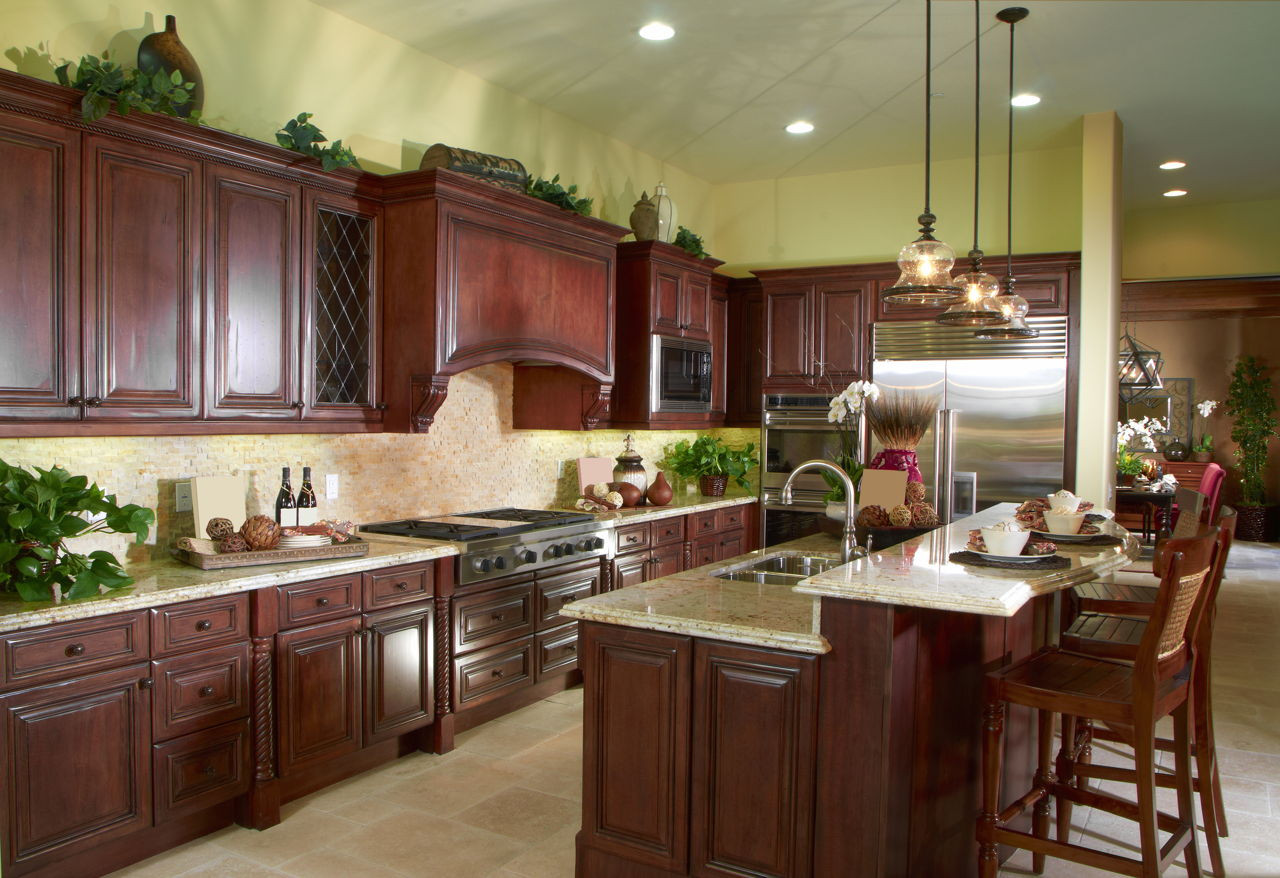 Kitchen Wall Colors
 Myriad of Stunning Paint Colors for Kitchens With Maple