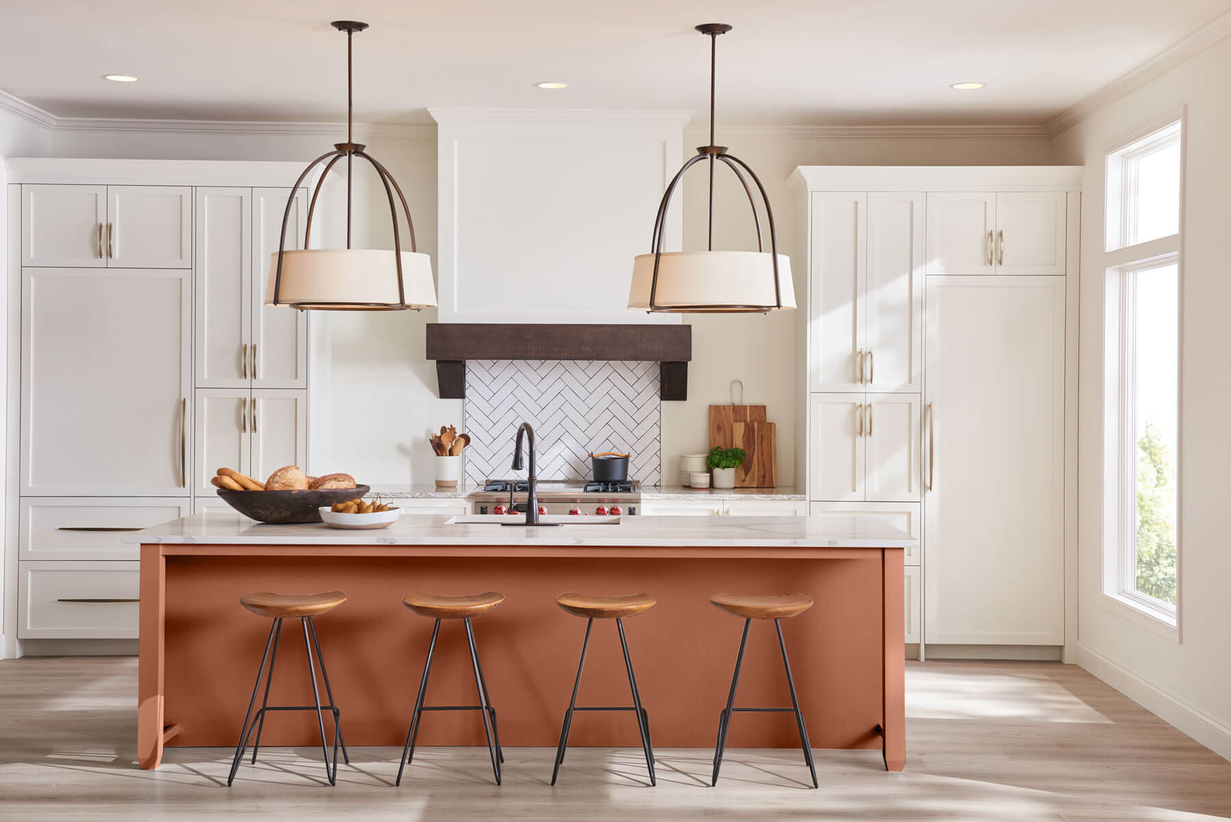 Kitchen Wall Colors
 Trending Kitchen Wall Colors For The Year 2019