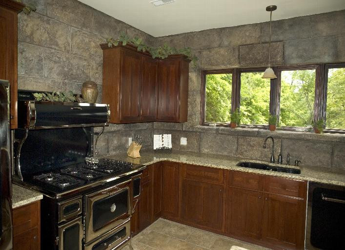 Kitchen Wall Coverings
 Wall Coverings Insulated Concrete Forms ICFs Decorative