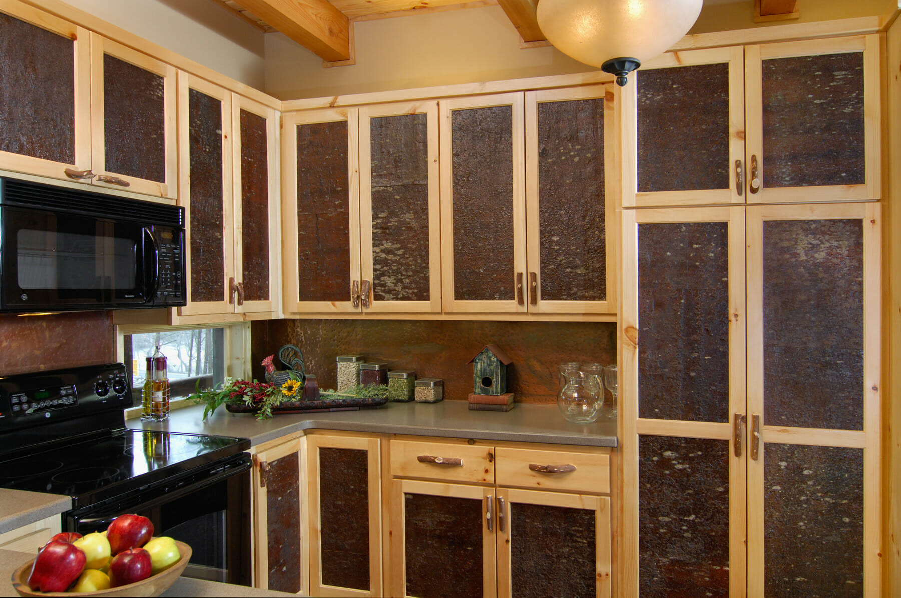 Kitchen Wall Coverings
 Laminated Wall Panels Image Gallery
