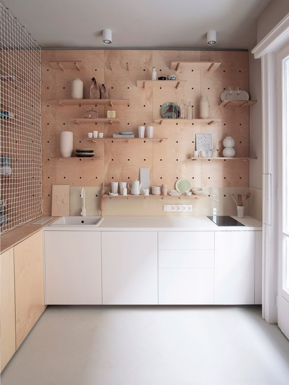 Kitchen Wall Storage Ideas
 27 Smart Kitchen Wall Storage Ideas Shelterness