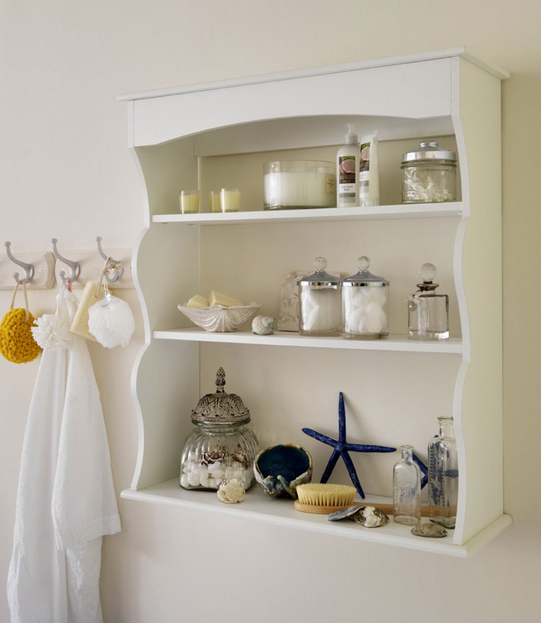 Kitchen Wall Storage Ideas
 Wall Shelving Ideas for Your Kitchen Storage Solution