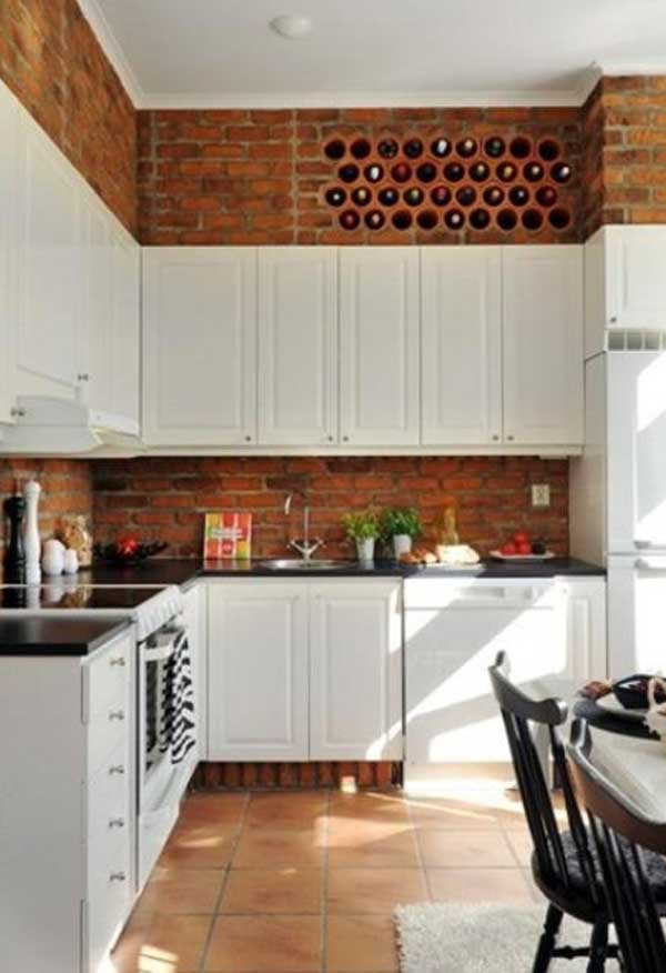 Kitchen Walls Pictures
 24 Decoration Ideas That Will Transform Your Kitchen Walls