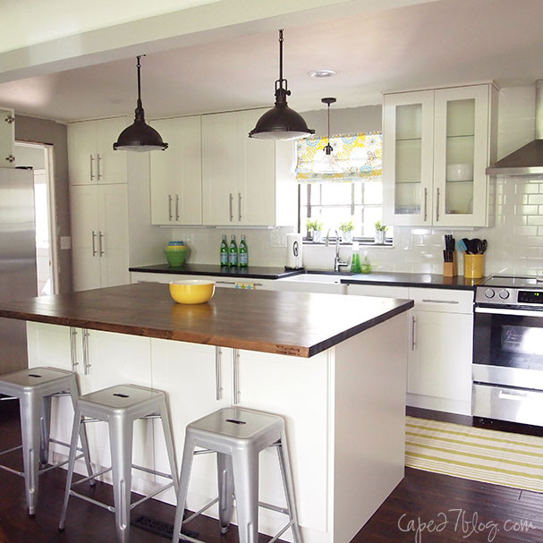 Kitchen Walls Pictures
 Remodelaholic