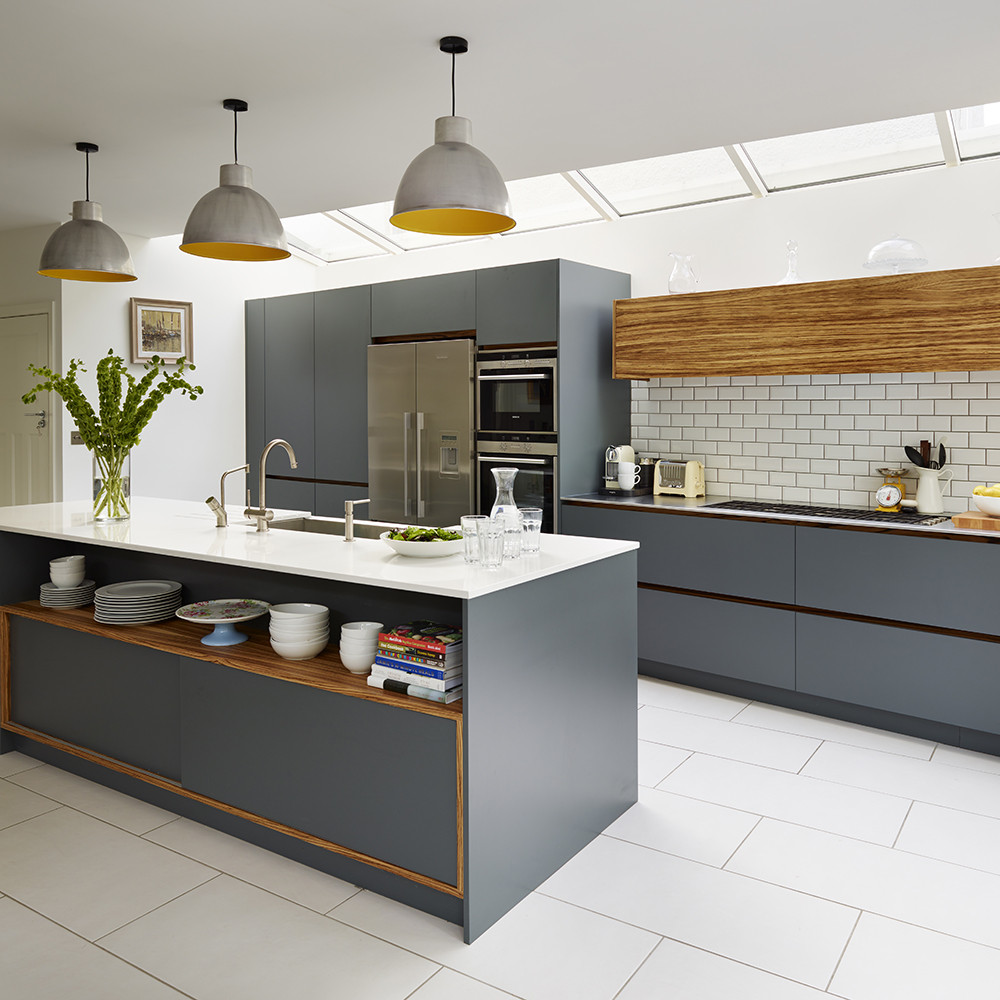 Kitchen With Tile Floor
 Kitchen flooring – Kitchen flooring laminate – Kitchen