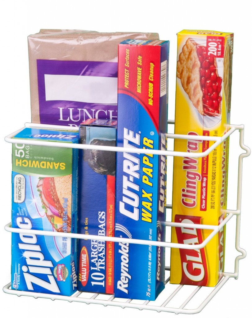 Kitchen Wrap Organizer Rack
 5 Best Kitchen Wrap Organizer – A helpful addition in the