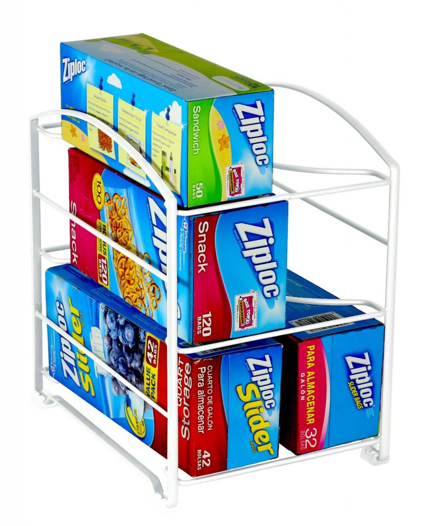 Kitchen Wrap Organizer Rack
 5 Best Kitchen Wrap Organizer – A helpful addition in the