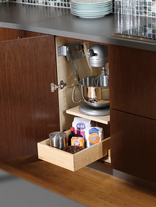 Kitchenaid Mixer Cabinet Storage
 Kitchenaid Popup Mixer Home Design Ideas