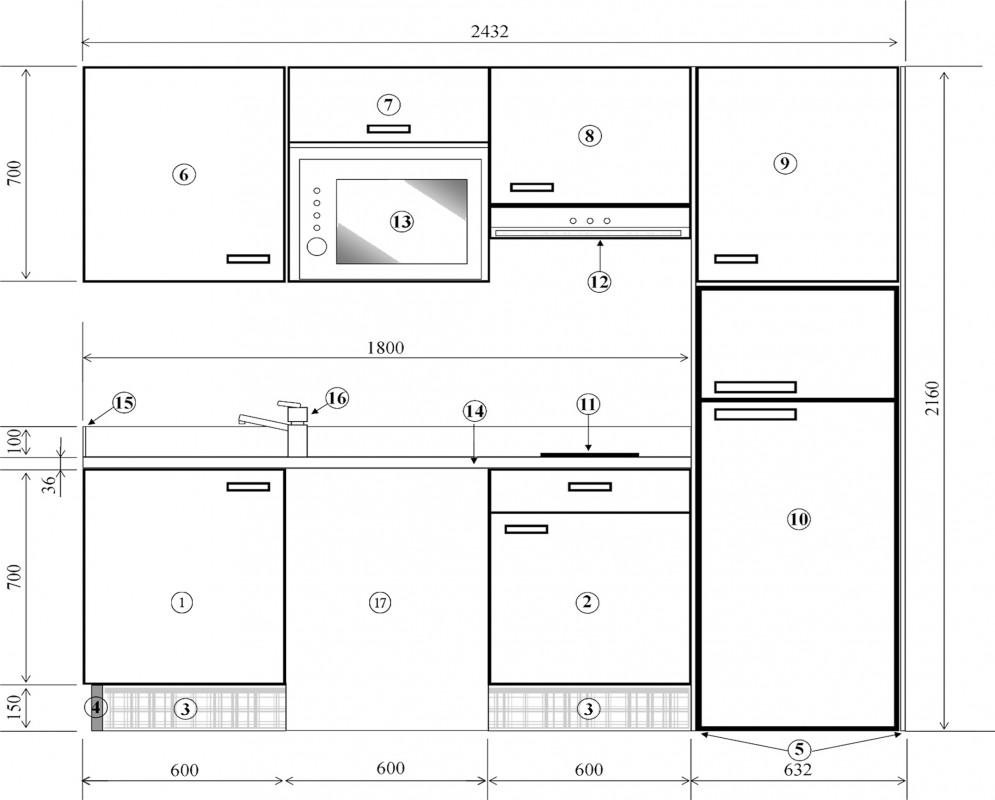 Kitchenette Floor Plans
 Get Excited Inspiring 16 Kitchenette Plan House Plans