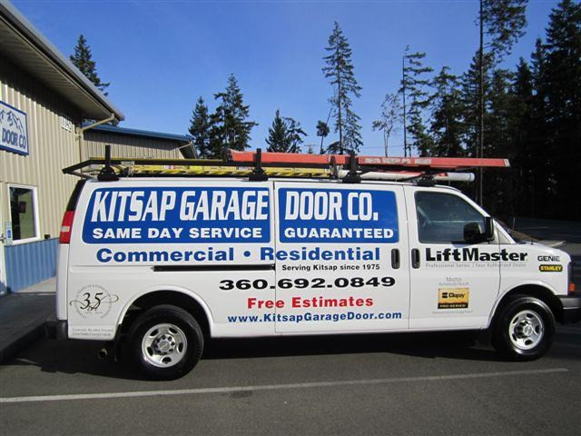 Kitsap Garage Door
 KITSAP GARAGE DOOR CO Bremerton WA