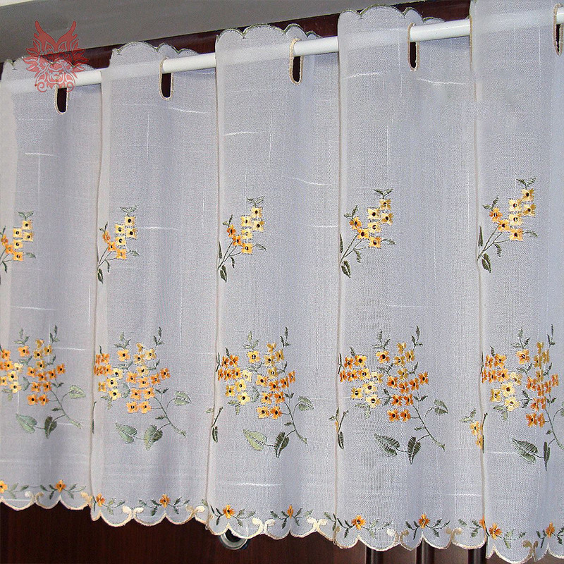 Lace Kitchen Curtain
 line Get Cheap Lace Kitchen Curtains Aliexpress