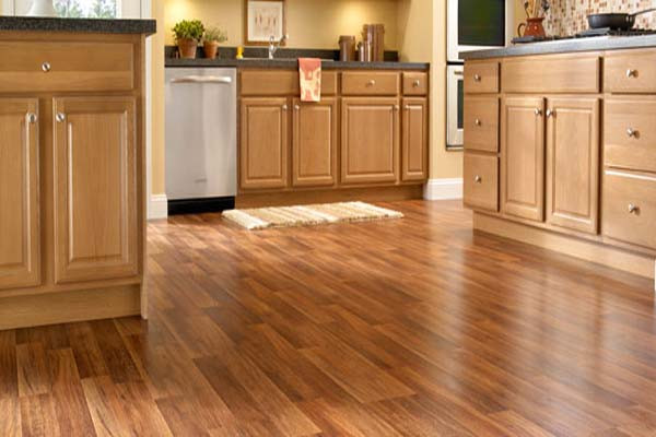 Laminate Flooring For Kitchen
 Flooring Options for Your Rental Home Which is Best