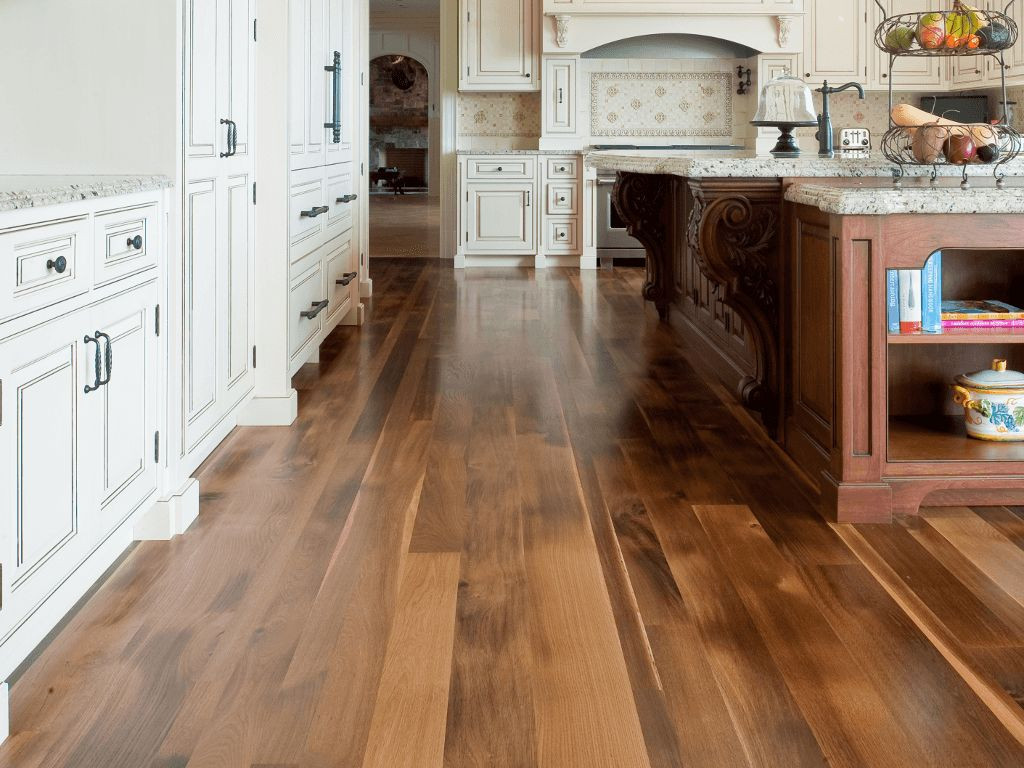 Laminate Flooring for Kitchen Best Of 20 Gorgeous Examples Wood Laminate Flooring for Your