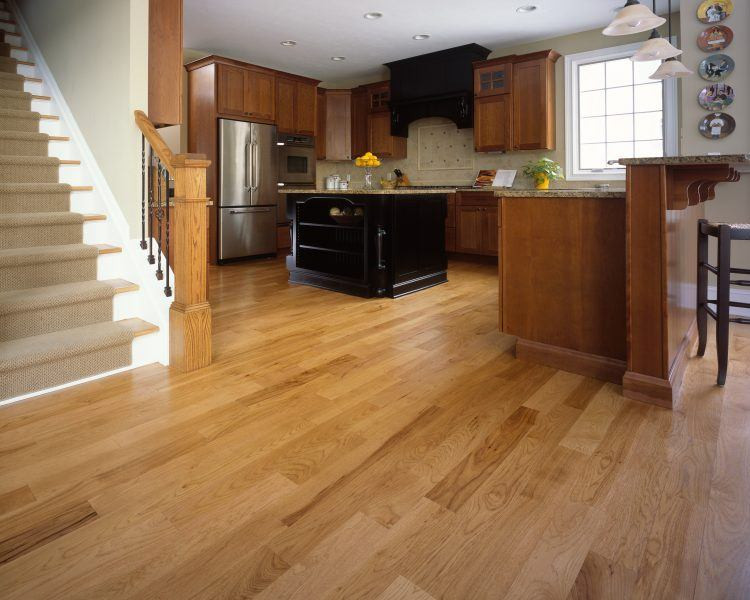 Laminate Floors In Kitchen
 20 Beautiful Kitchens With Wood Laminate Flooring