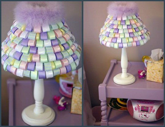 Lamp Shades For Kids Room
 5 Lamp Shade DIYs for Kids Rooms