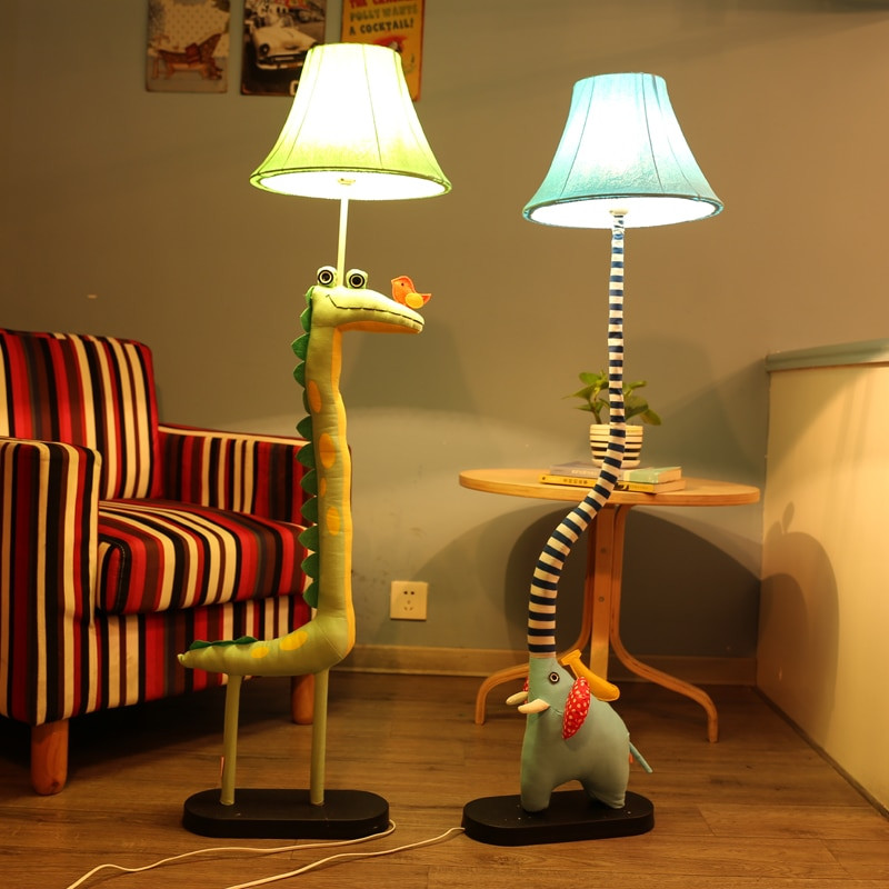 Lamp Shades For Kids Room
 Kids Standing Lamps For Living Room Decoration lighting