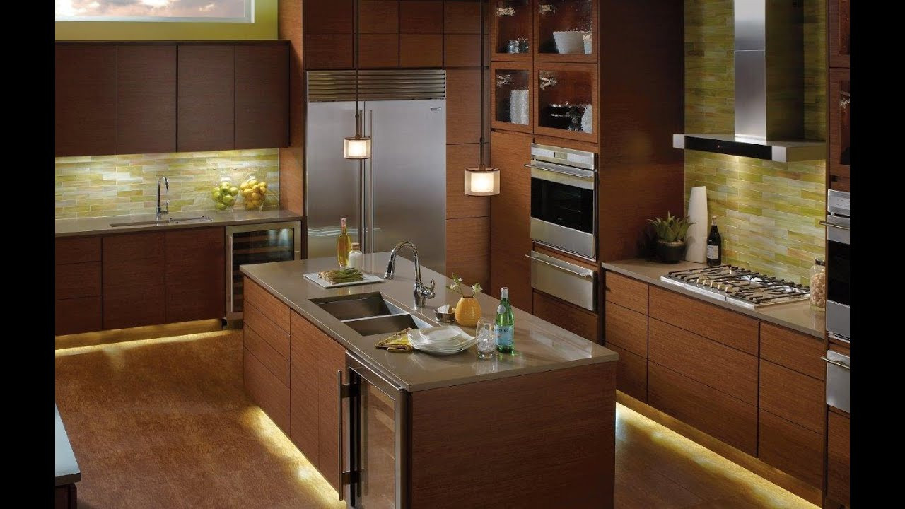 Lamps For Kitchen Counters
 Under Cabinet Kitchen Lighting Ideas for Counter Tops