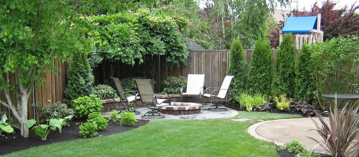 Landscape Design For Small Spaces
 Simple Landscaping Ideas For A Small Space