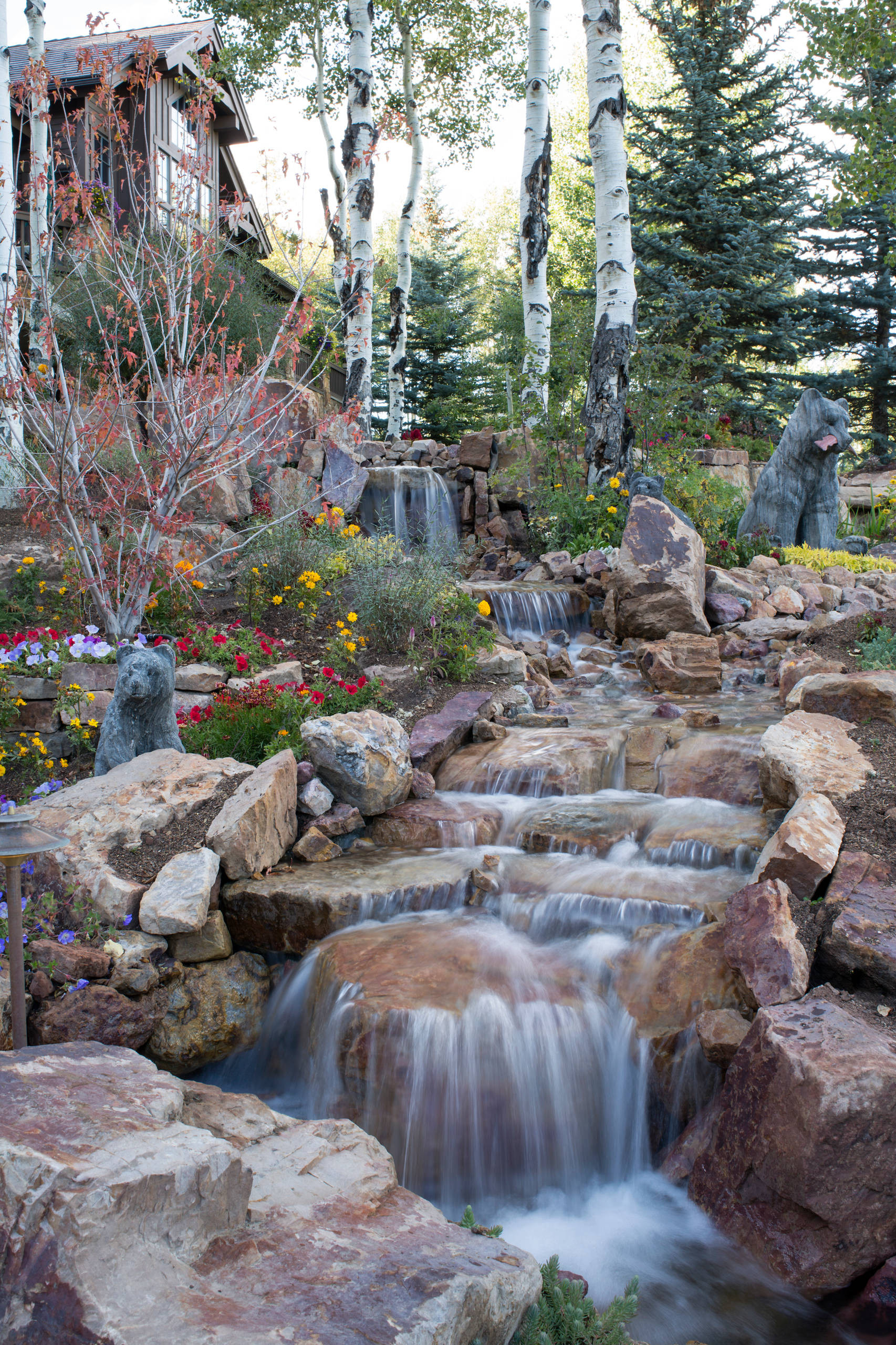 Landscape Design Pictures
 15 Stunning Rustic Landscape Designs That Will Take Your