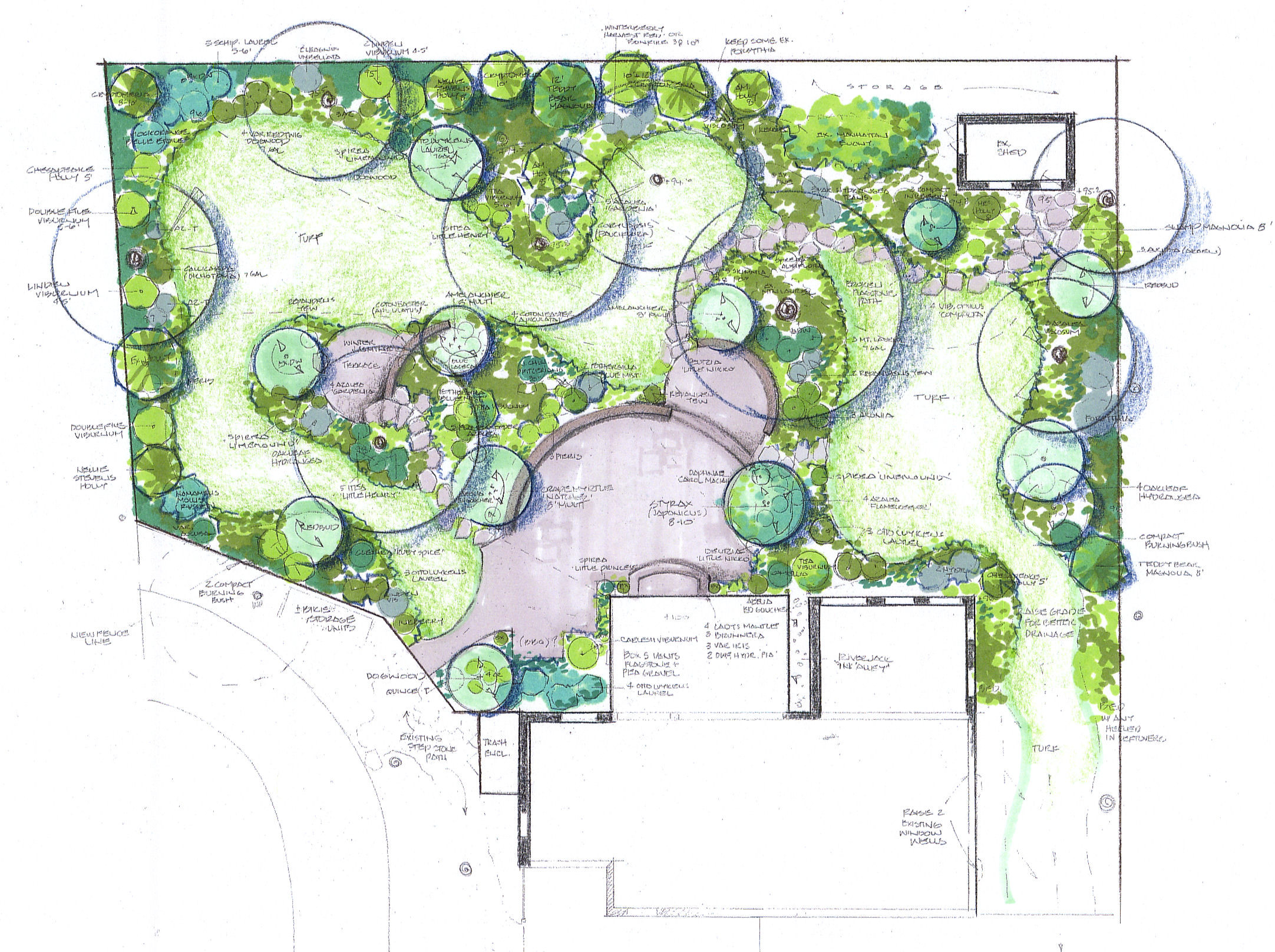 Landscape Design Plan
 How to Plan a Garden Using Technology TechDaring