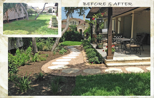 Landscape Design San Antonio
 San Antonio Landscaping & Design