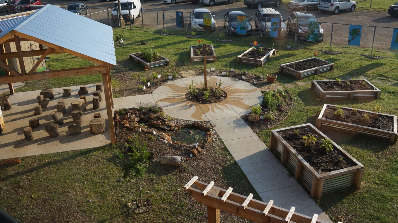 Landscape Design Schools
 The blossoming health benefits of school gardens CNN