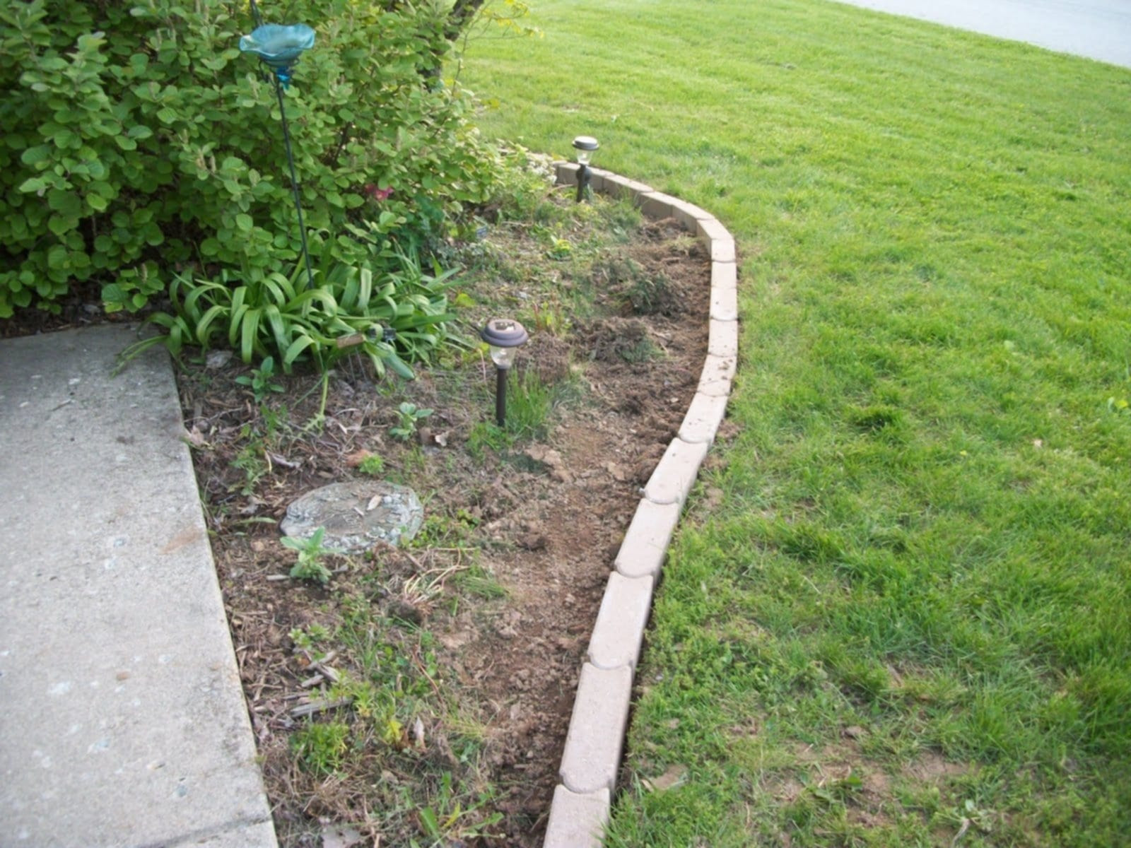 Landscape Edging Blocks
 Landscape Concrete Edging Installation Walsall Home and