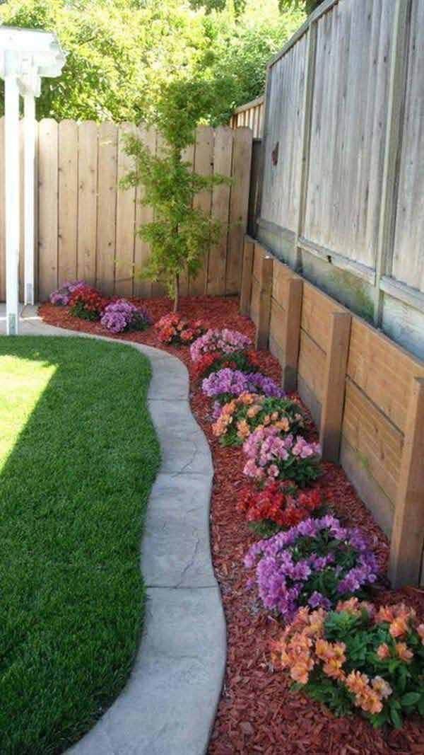 Landscape Edging Ideas
 37 Creative Lawn and Garden Edging Ideas with