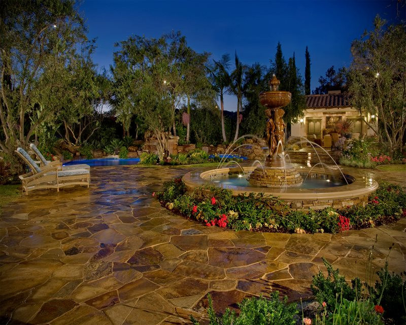 Landscape Fountain Architecture
 Fountain San Clemente CA Gallery Landscaping