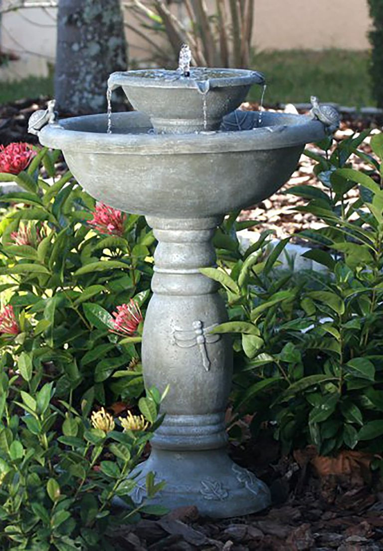 Landscape Fountain Ideas
 18 Outdoor Fountain Ideas How To Make a Garden Fountain