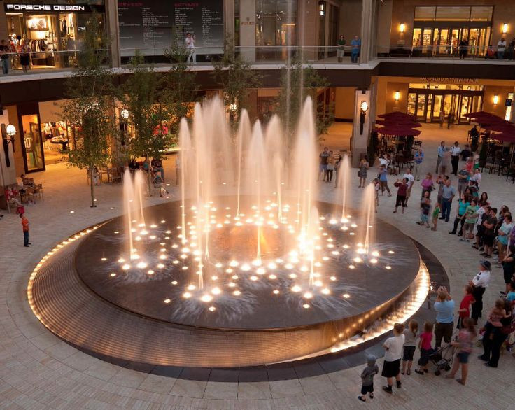 Landscape Fountain Public
 25 Best Ideas About Plaza Design Pinterest Urban Design